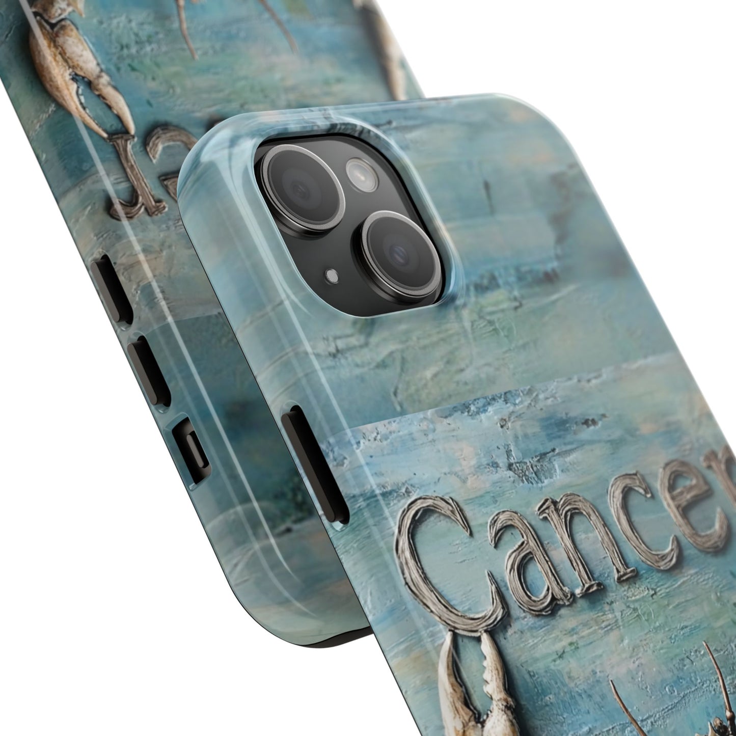 Astrology Phone Case - Cancer Sign