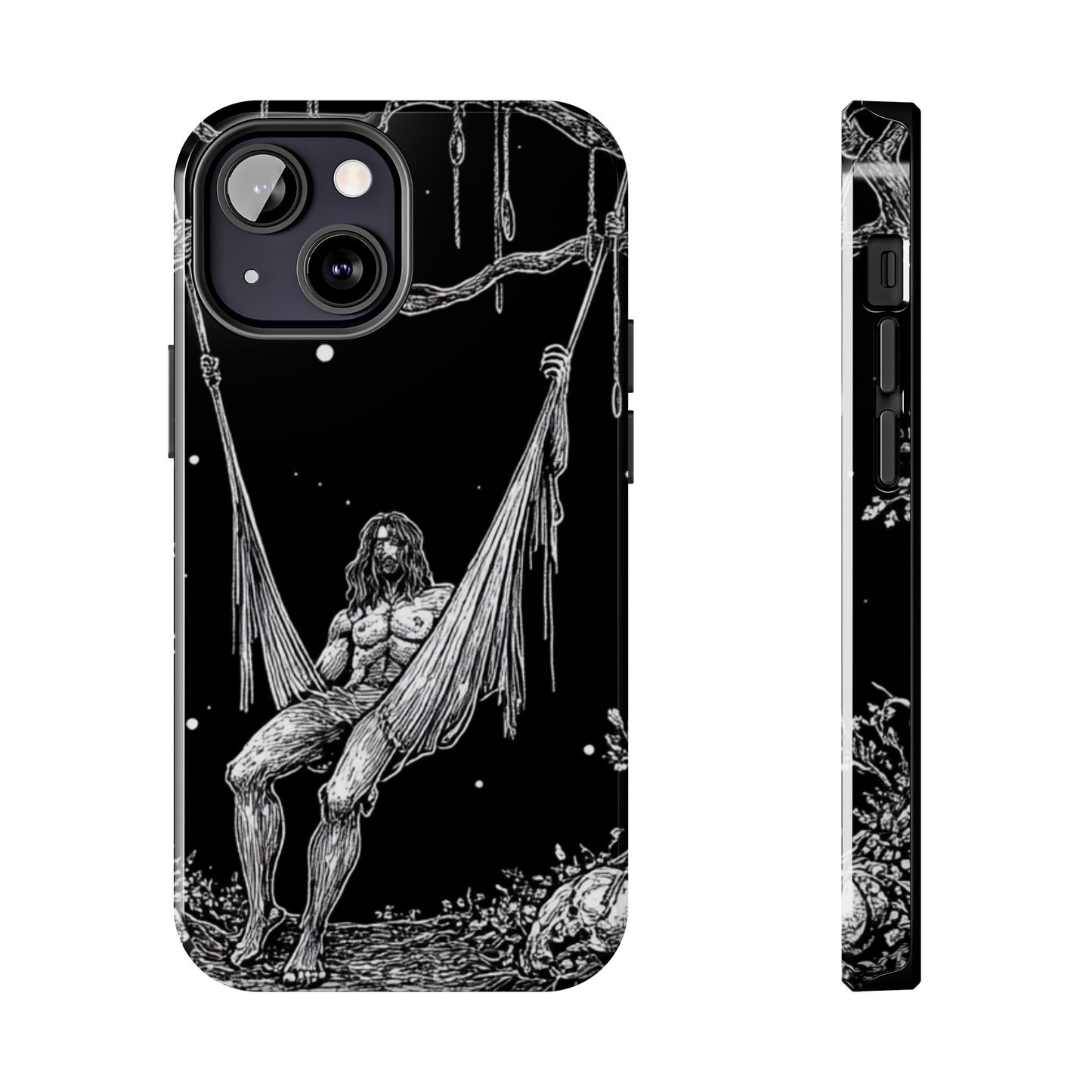 The Hanged Man Tarot Case