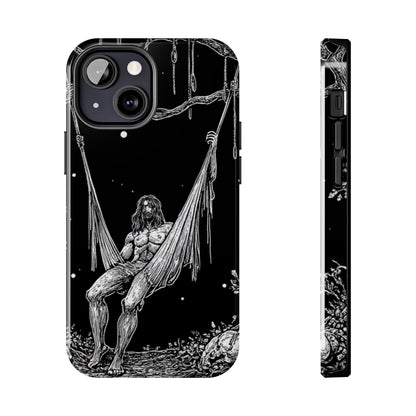 The Hanged Man Tarot Case
