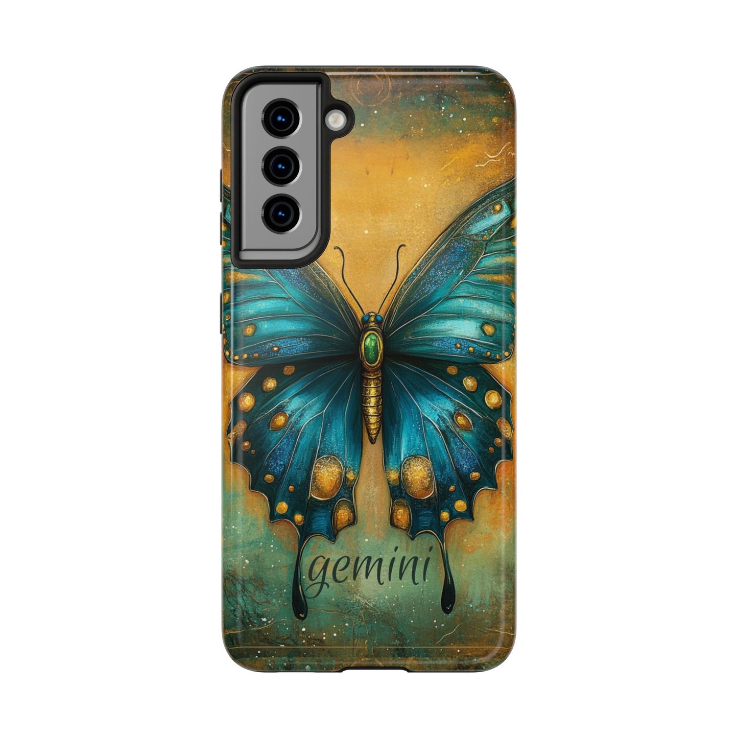 Gemini Astrology Phone Case