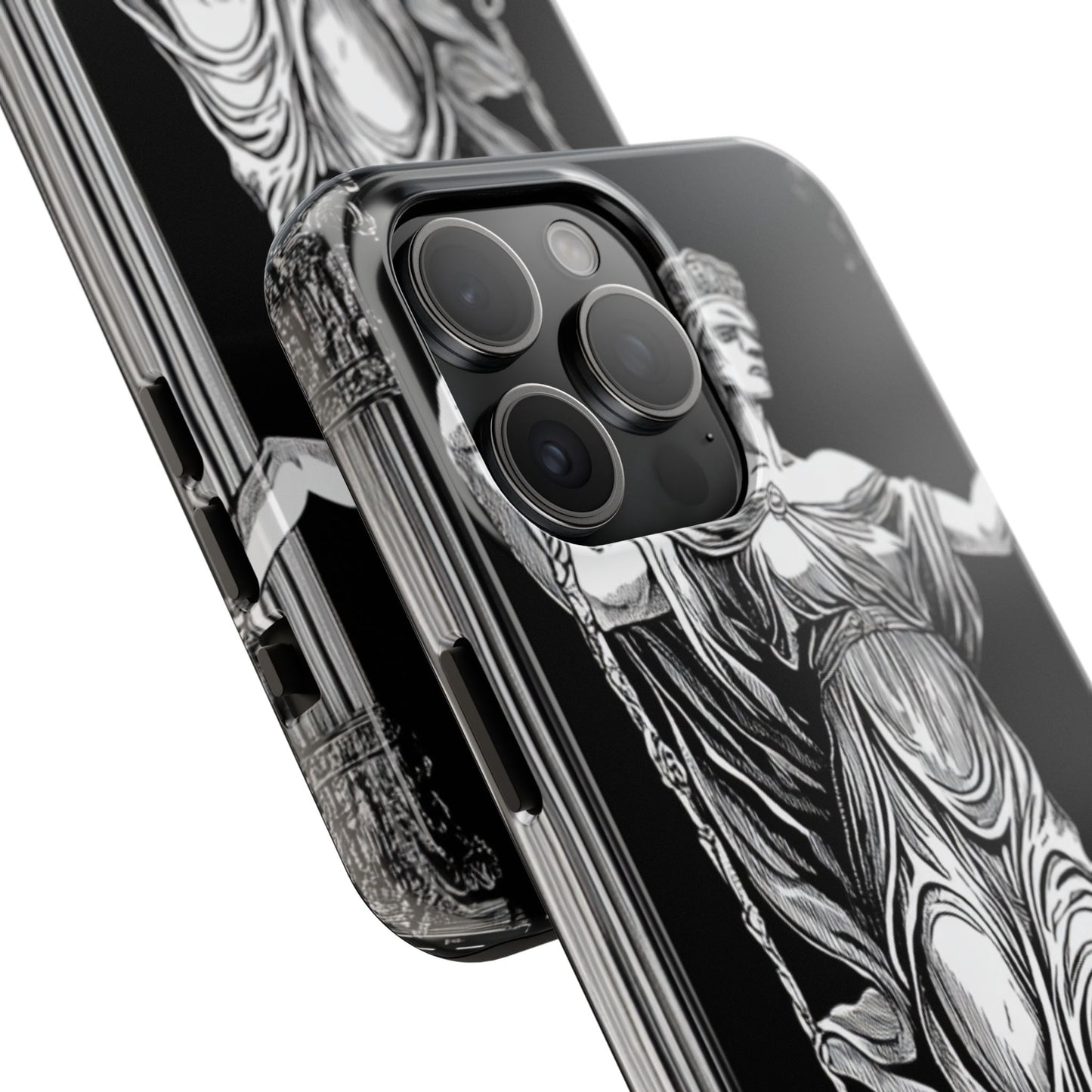Tarot Phone Case - The Justice