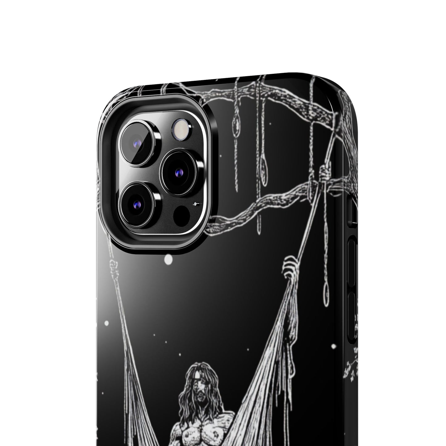 The Hanged Man Tarot Case