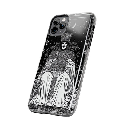 Tarot Tough Phone Case- The Emperor