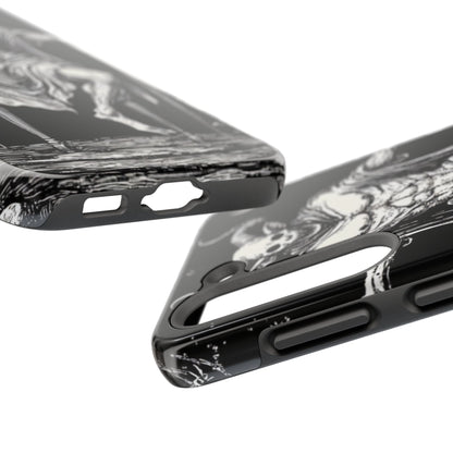 Tarot Tough Phone Case - Lord of the Underworld Design