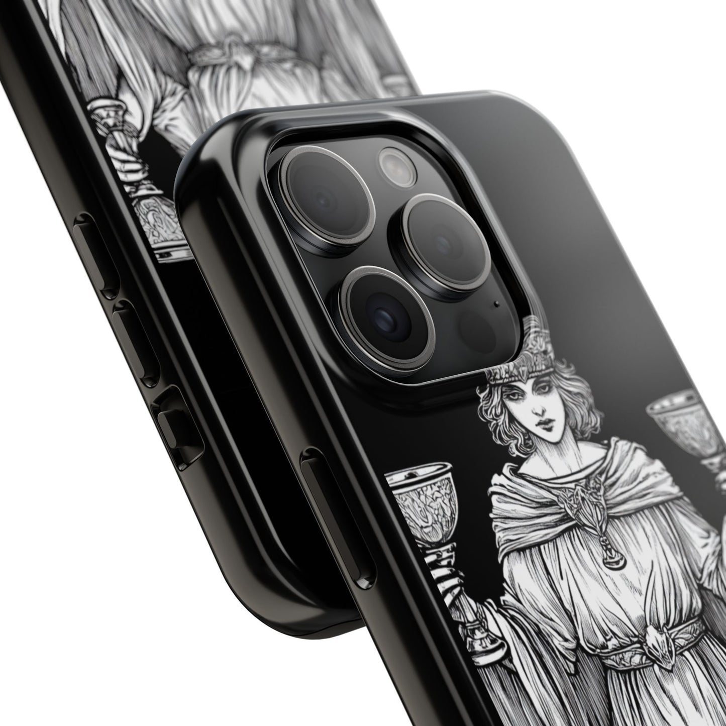 Tarot Phone Case - Temperance