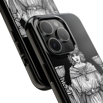 Tarot Phone Case - Temperance