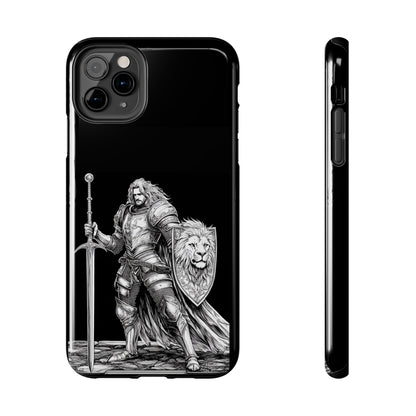 Strength Tarot Inspired Phone Case