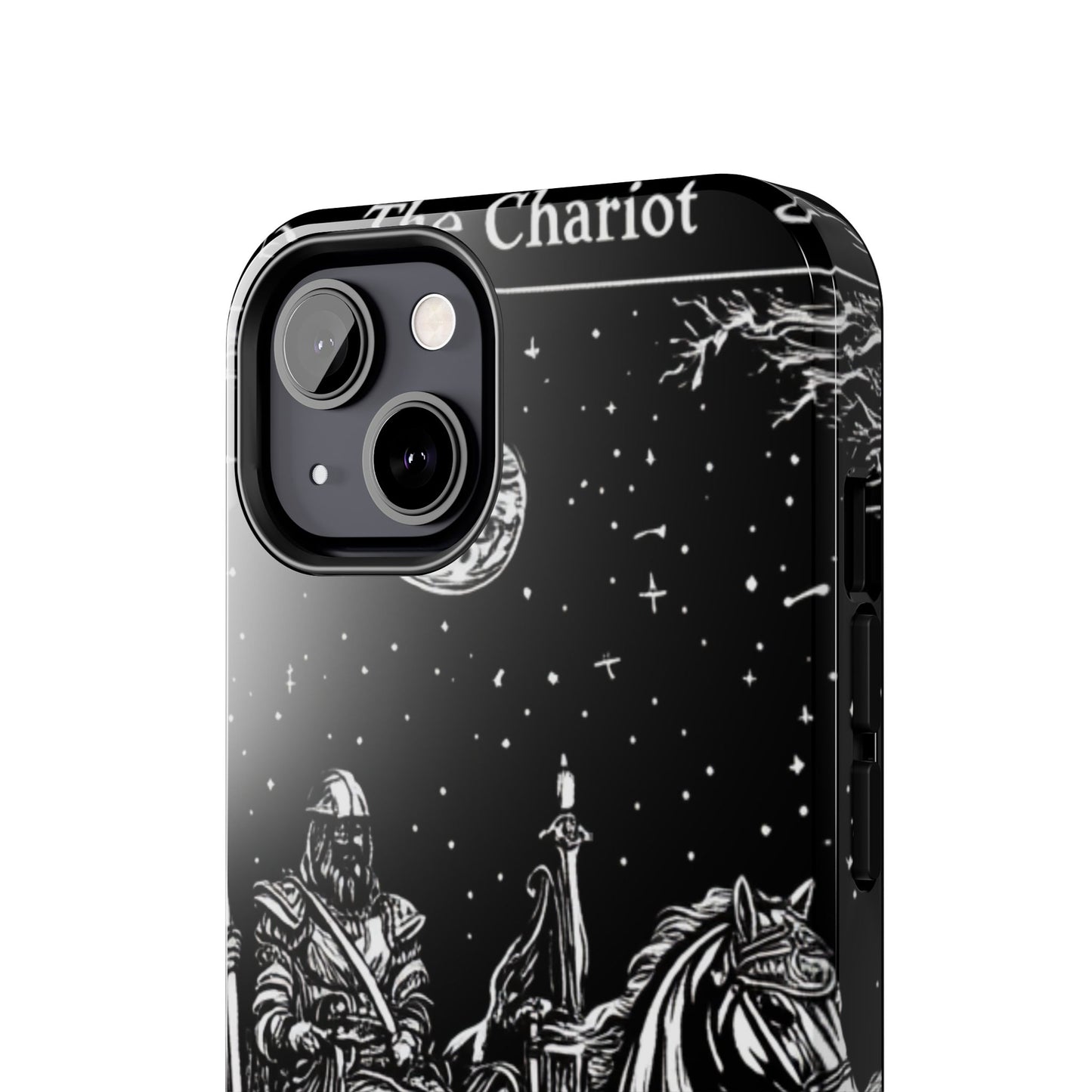 Tarot Chariot Phone Case