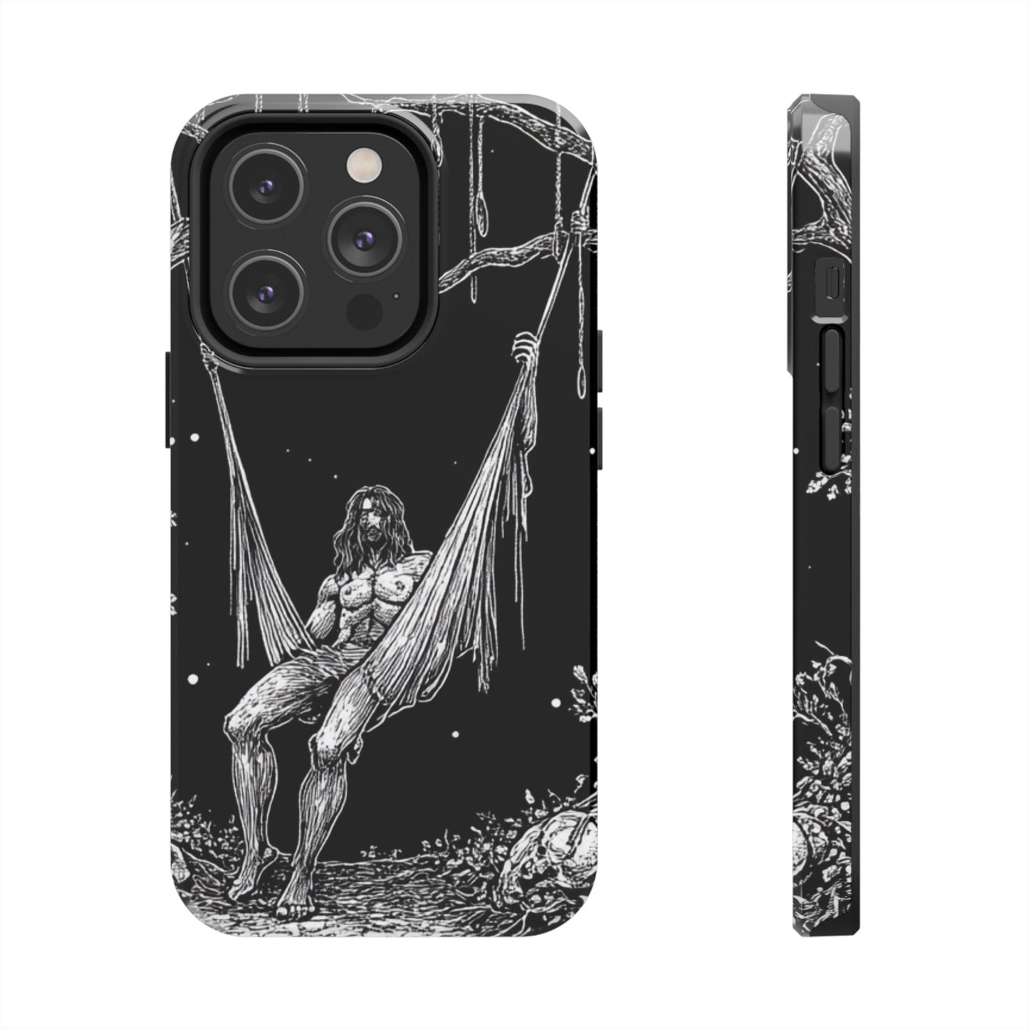 The Hanged Man Tarot Case