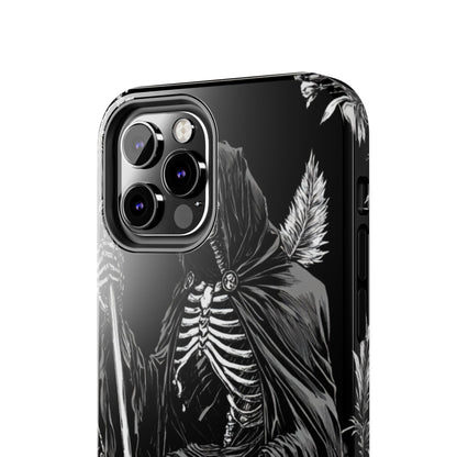 Death Inspired Tarot Phone Case