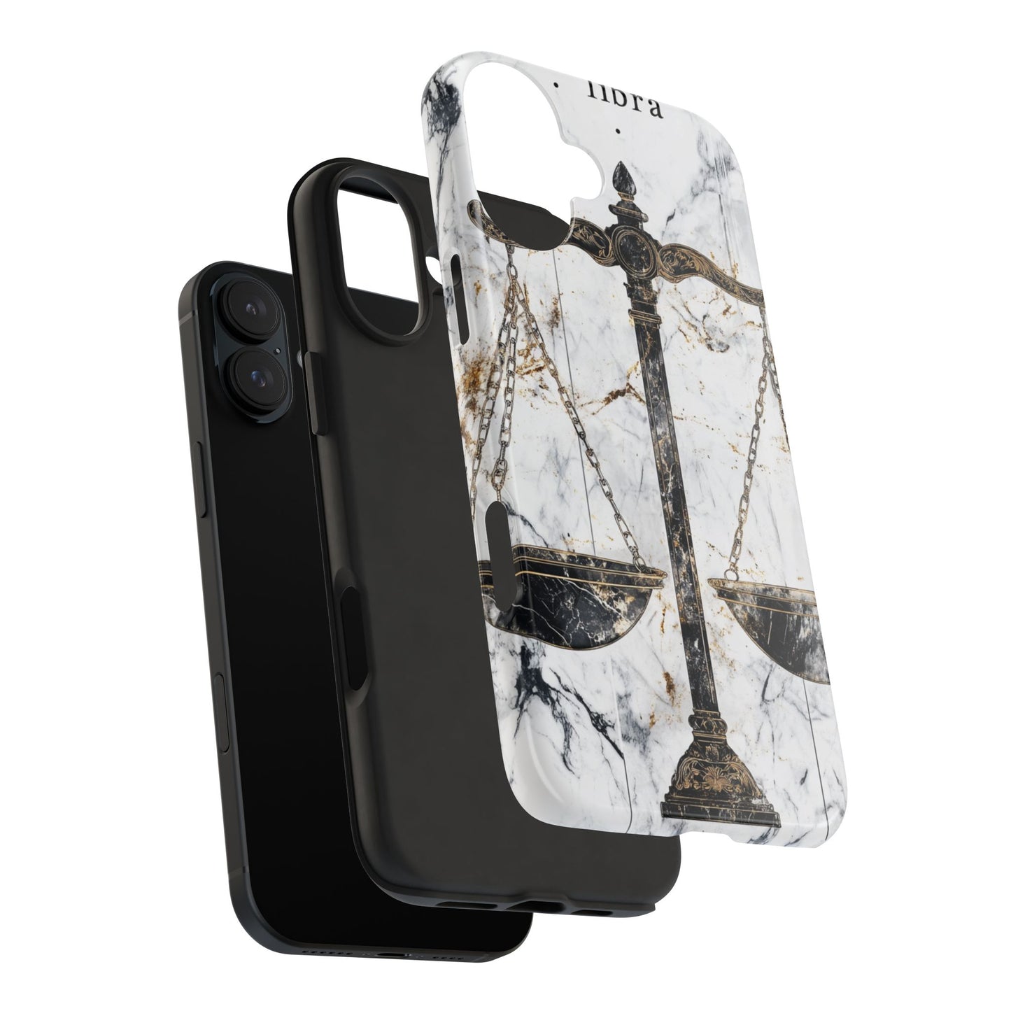 Astrology Libra Phone Case