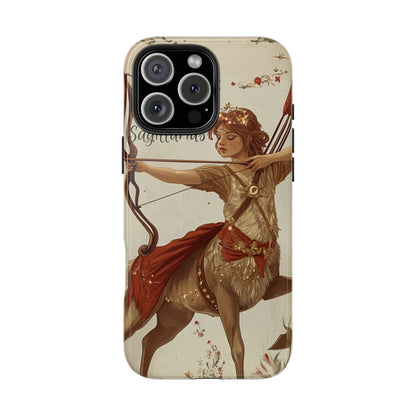 Sagittarius Phone Case