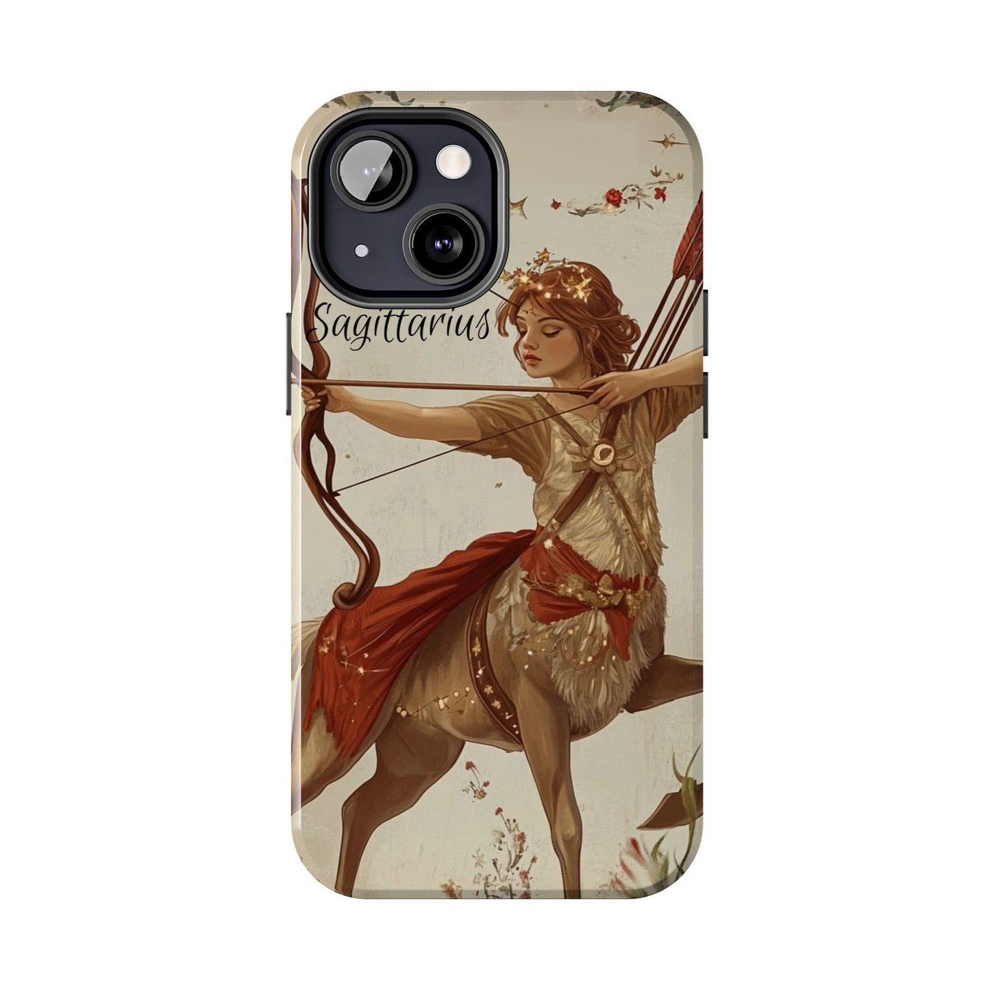 Sagittarius Phone Case