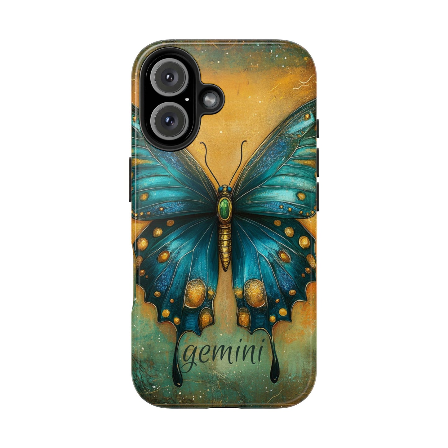 Gemini Astrology Phone Case