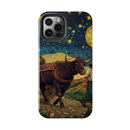 Astrology Phone Case - Taurus Zodiac Sign