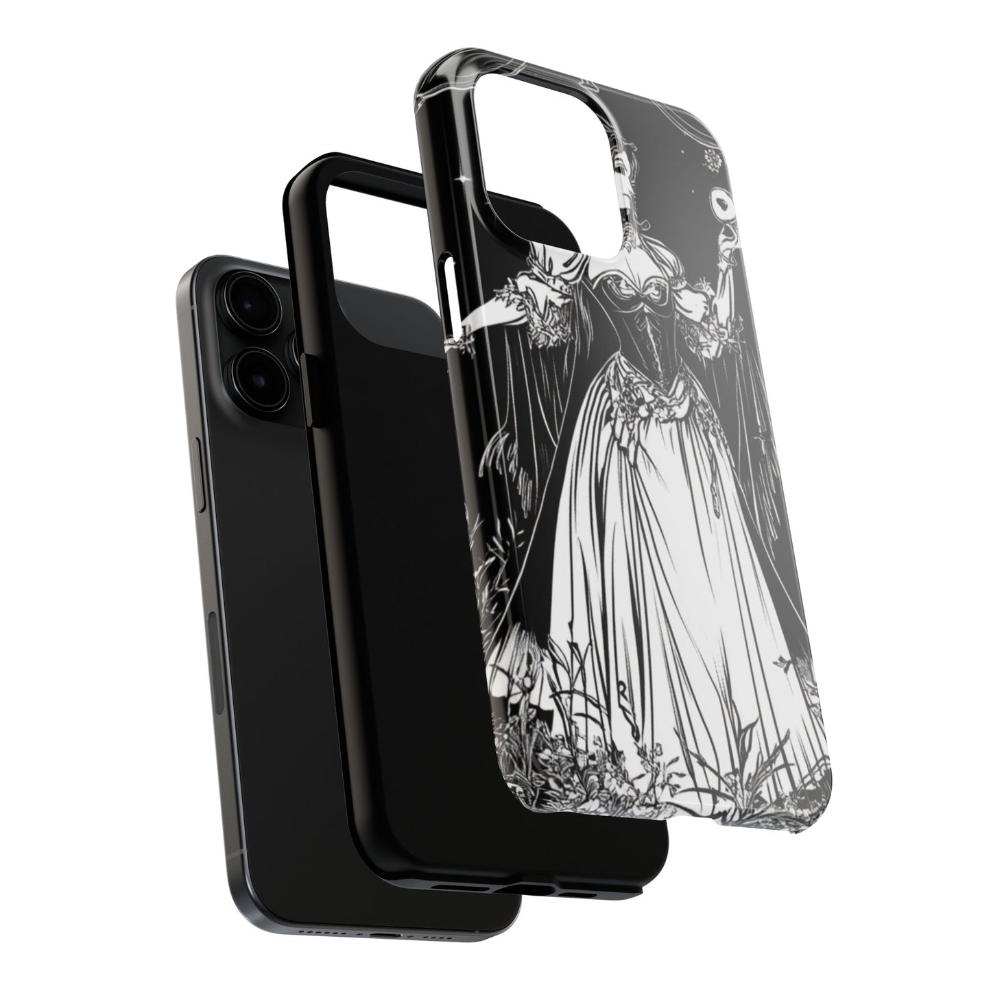 Tarot Phone Case - The Magician (Female Version)