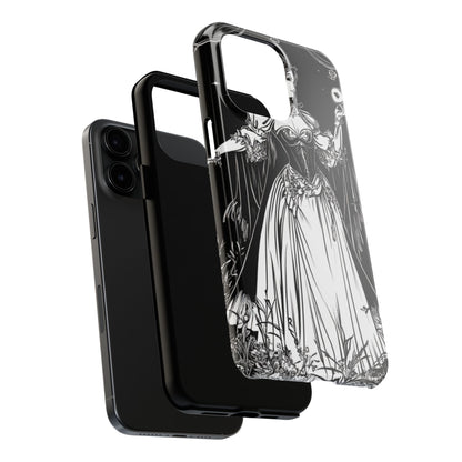 Tarot Phone Case - The Magician (Female Version)