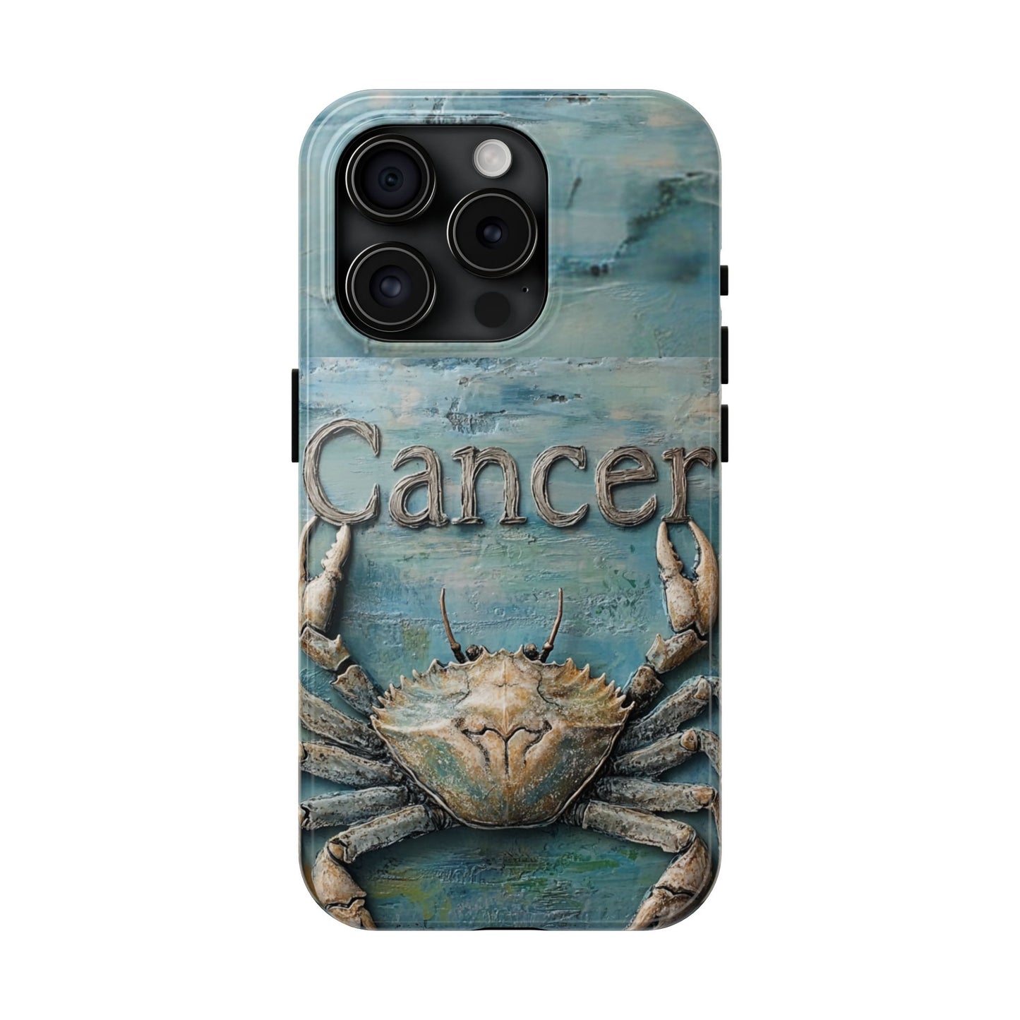 Astrology Phone Case - Cancer Sign
