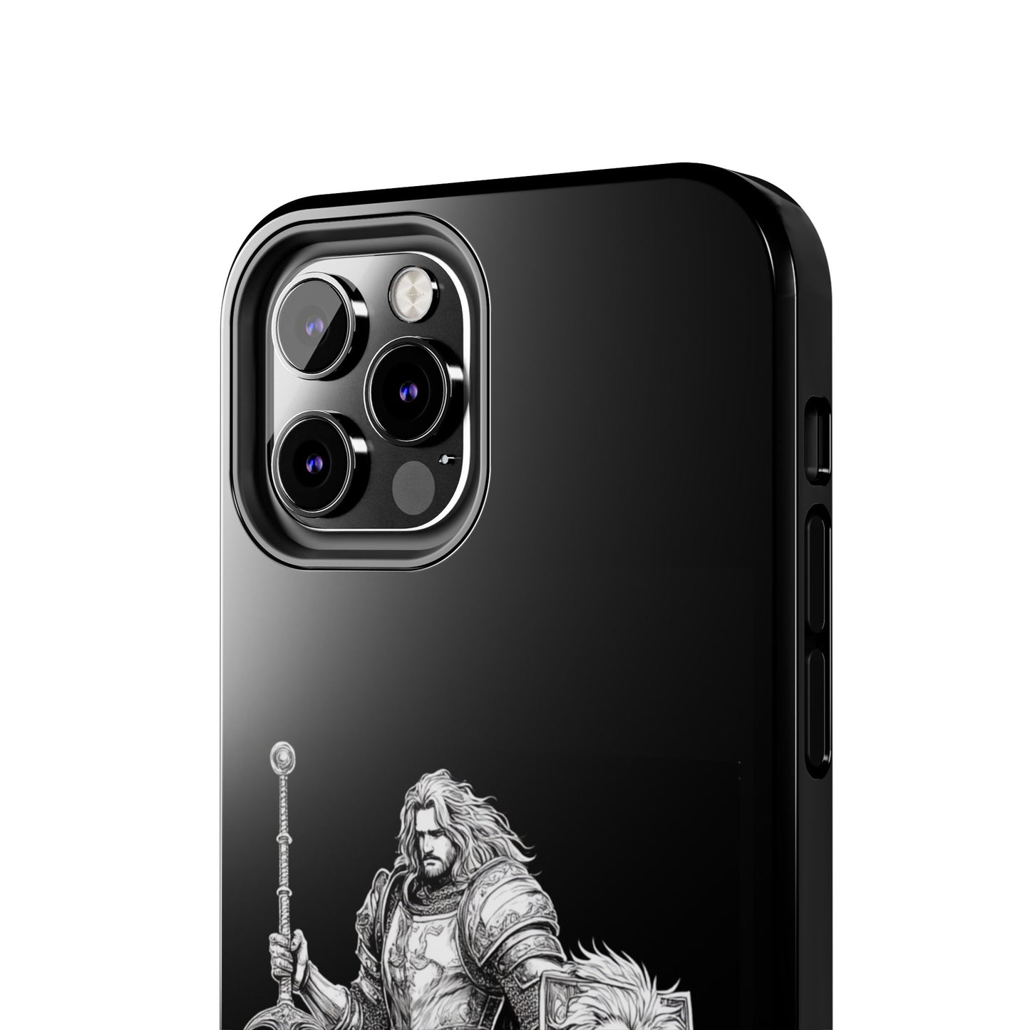 Strength Tarot Inspired Phone Case