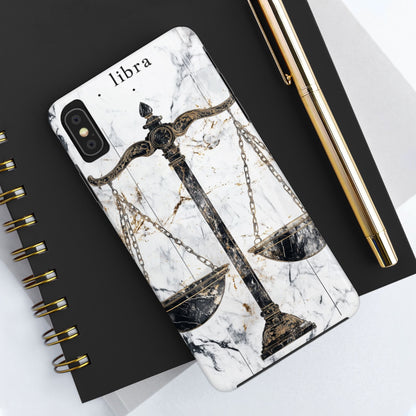 Astrology Libra Phone Case
