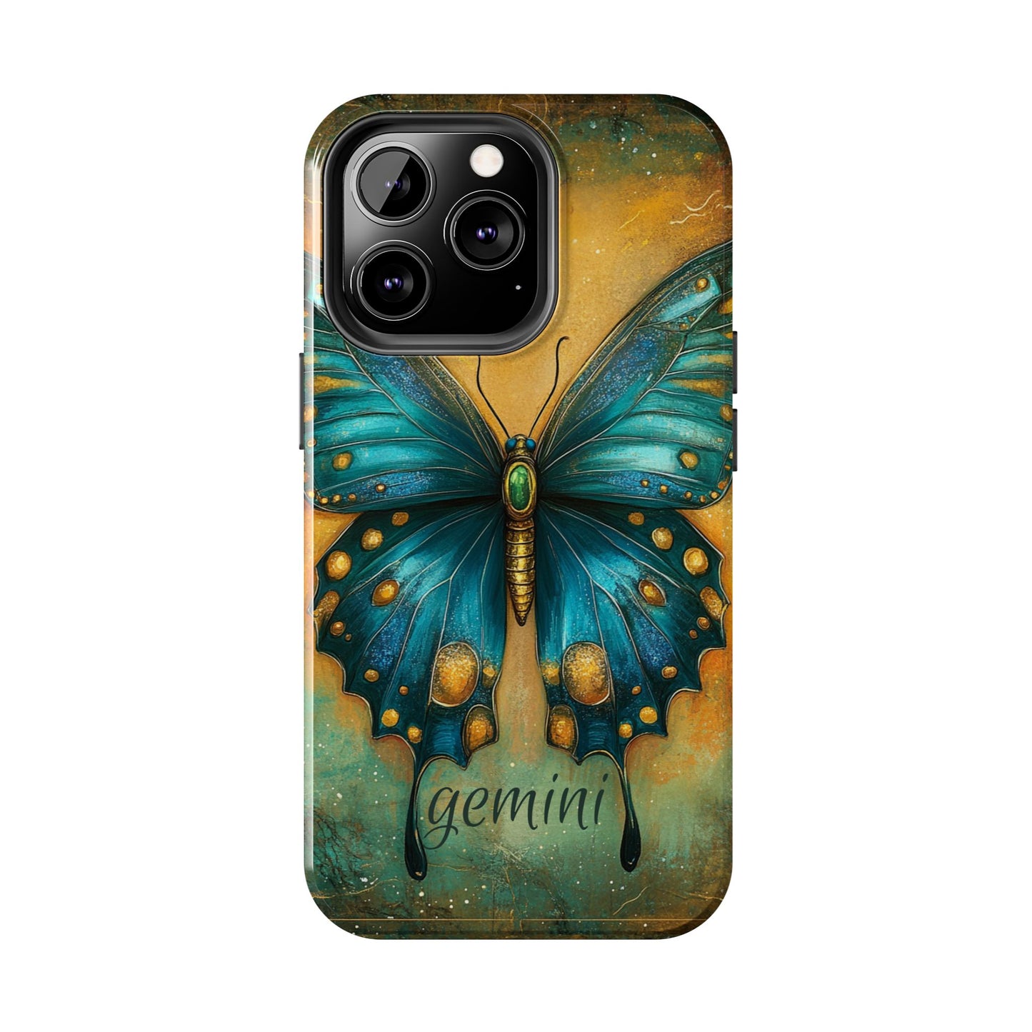 Gemini Astrology Phone Case