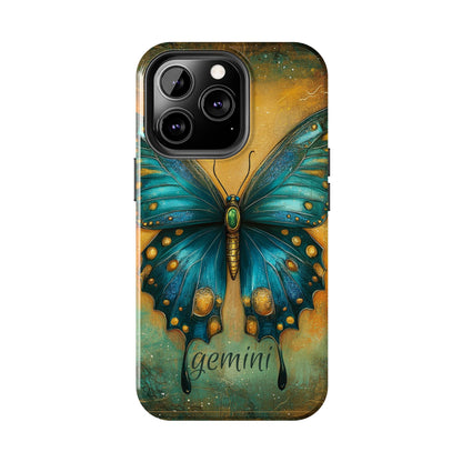 Gemini Astrology Phone Case