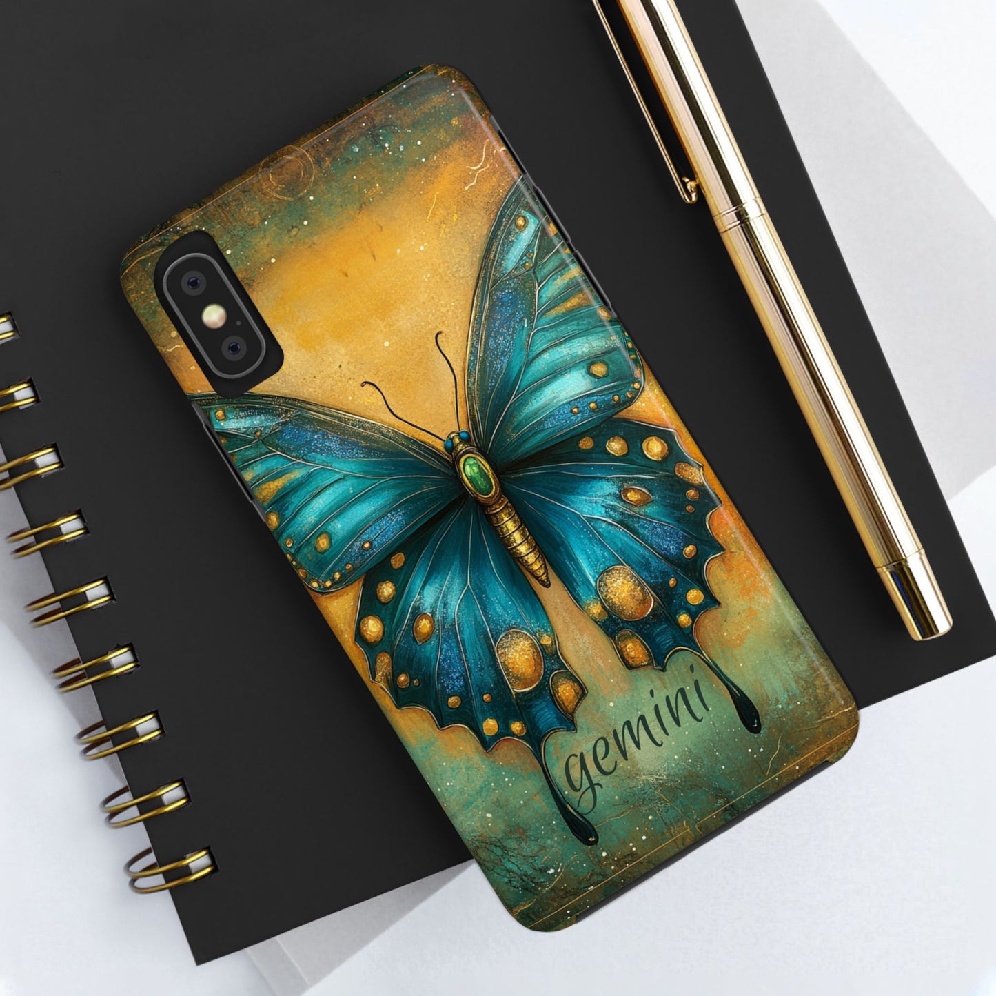 Gemini Astrology Phone Case