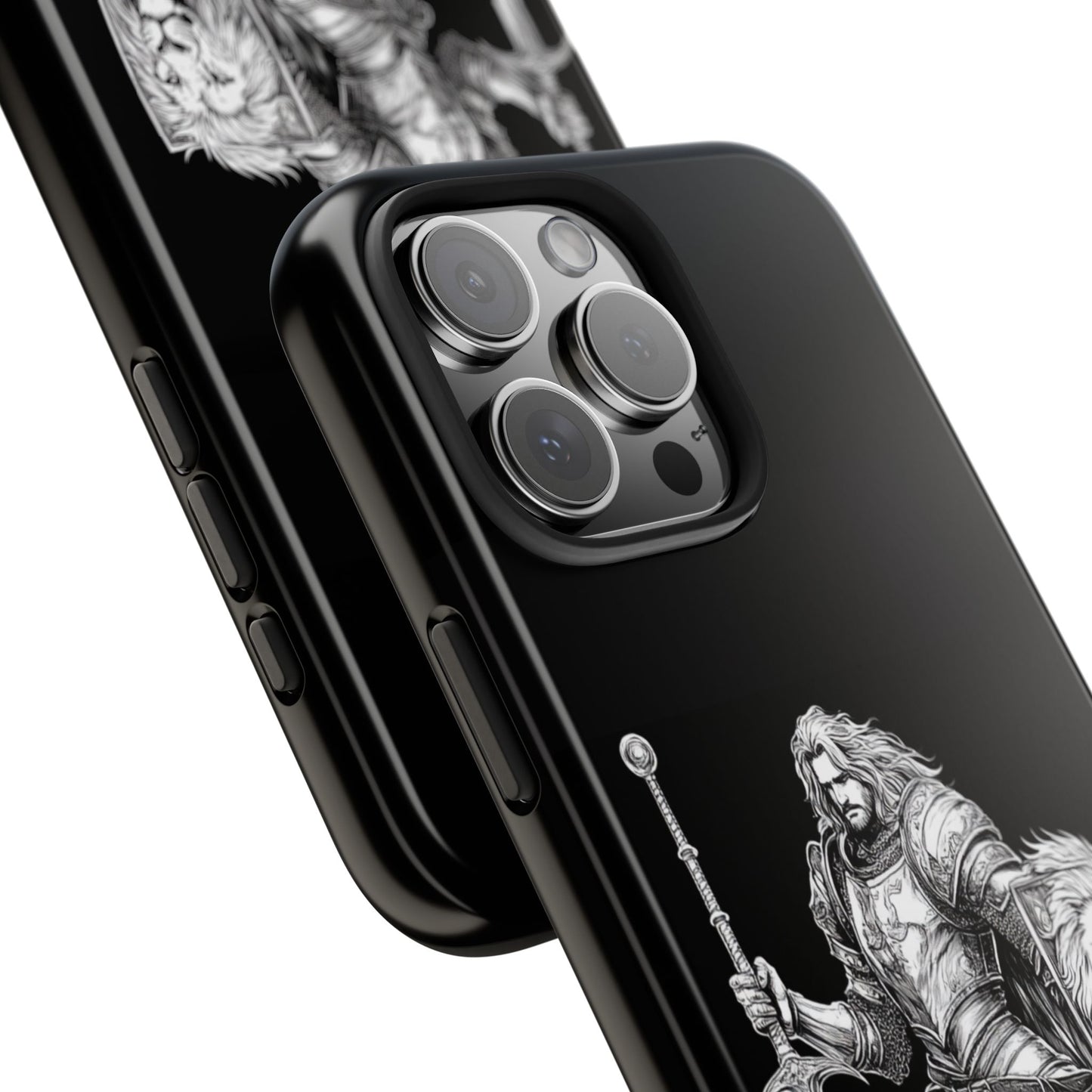 Strength Tarot Inspired Phone Case