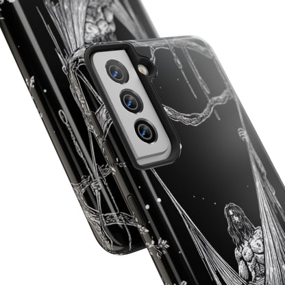 The Hanged Man Tarot Case