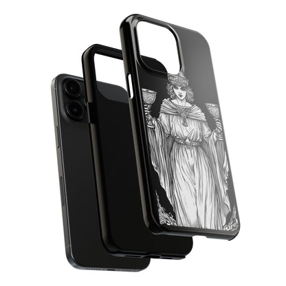 Tarot Phone Case - Temperance
