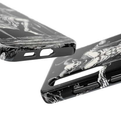 Tarot Tough Phone Case - Lord of the Underworld Design