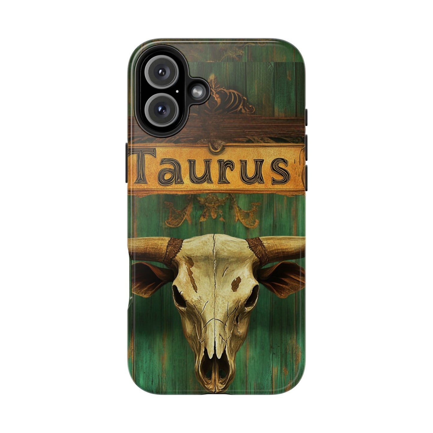 Taurus Astrology Phone Case