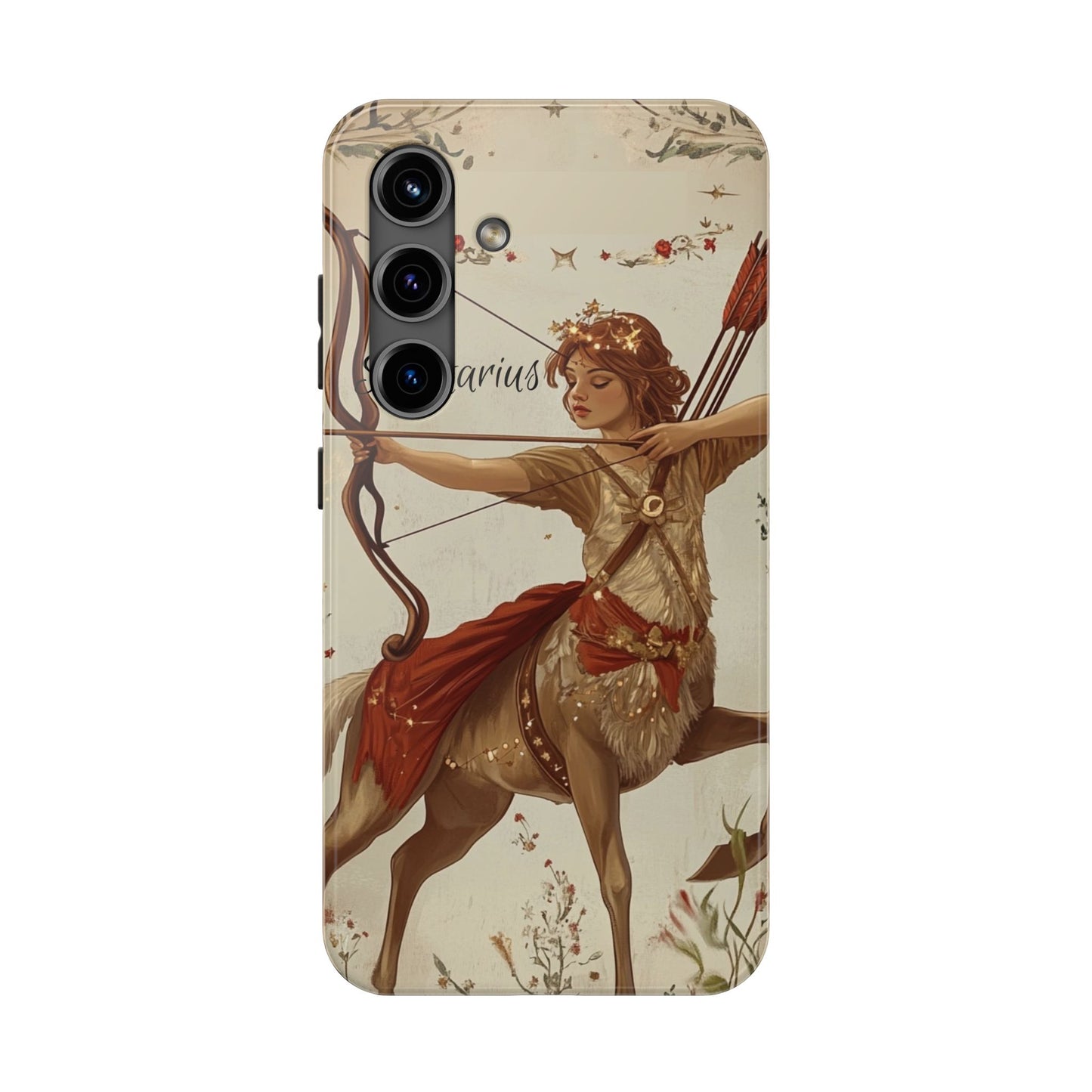 Sagittarius Phone Case
