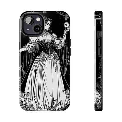 Tarot Phone Case - The Magician (Female Version)