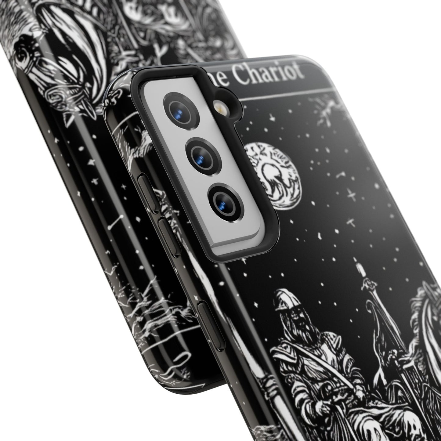 Tarot Chariot Phone Case