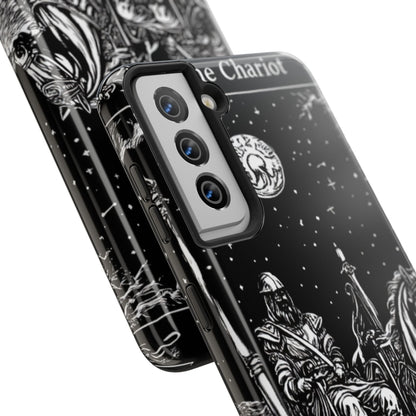 Tarot Chariot Phone Case
