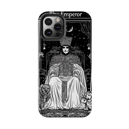 Tarot Tough Phone Case- The Emperor