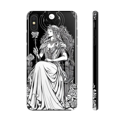 Tarot Phone Case- The High Priestess