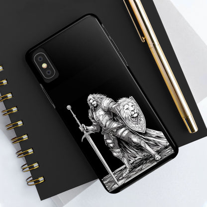 Strength Tarot Inspired Phone Case