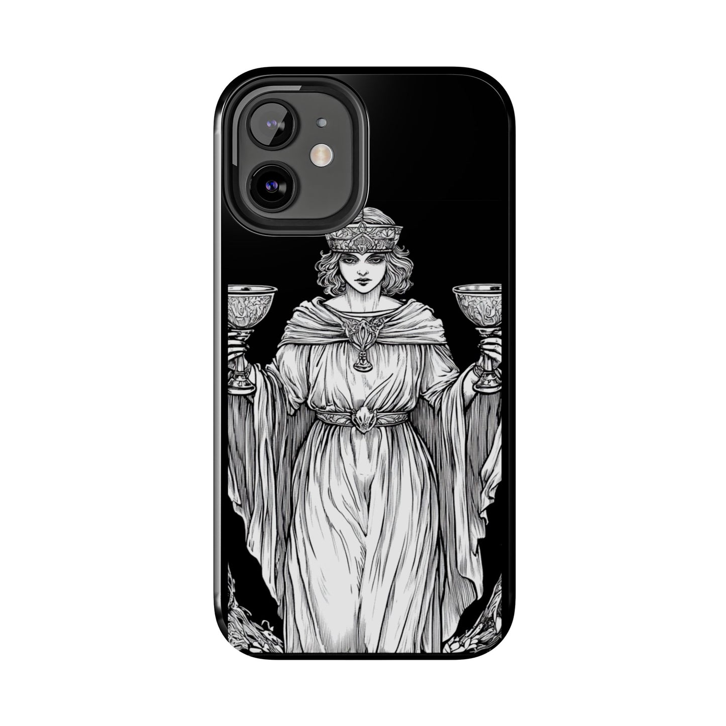 Tarot Phone Case - Temperance