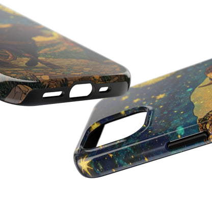 Astrology Phone Case - Taurus Zodiac Sign