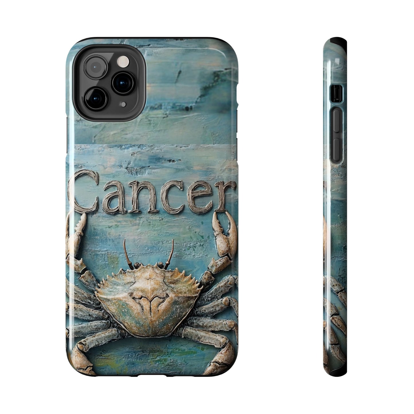 Astrology Phone Case - Cancer Sign