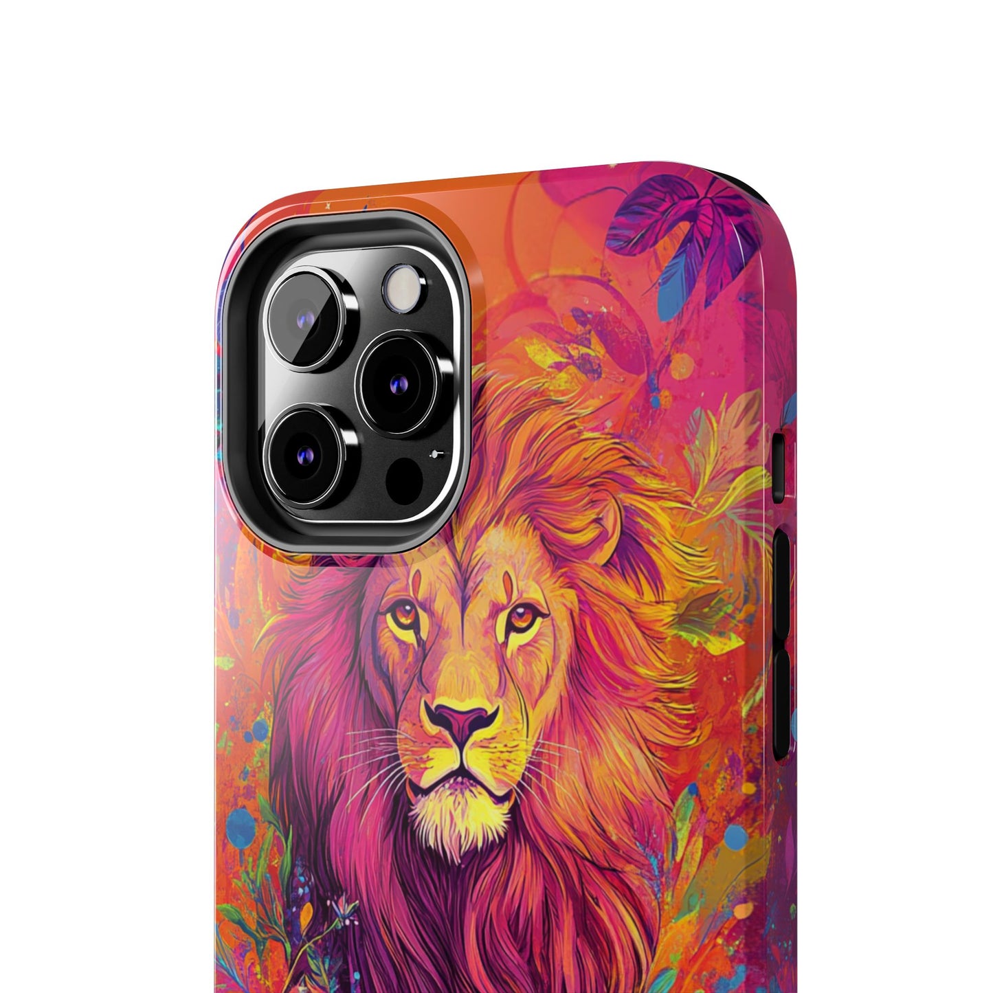 Leo Astrology Phone Case