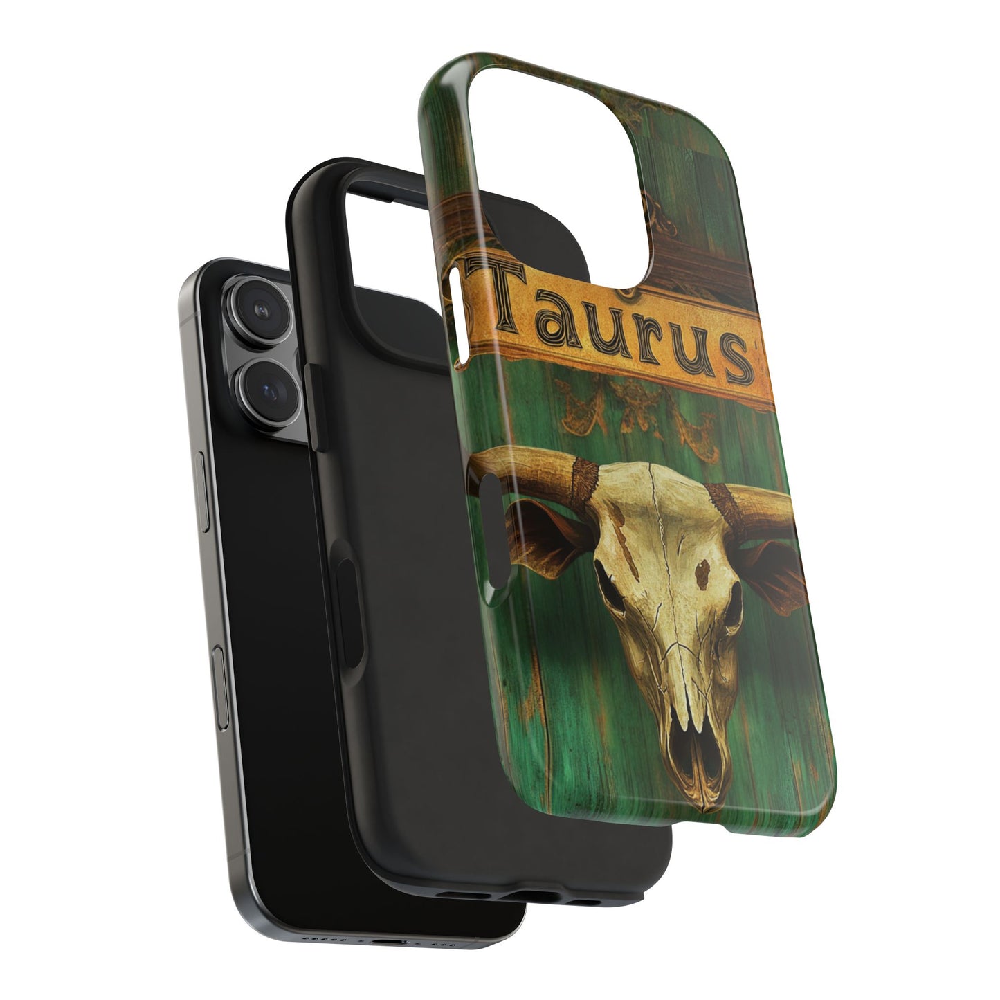 Taurus Astrology Phone Case