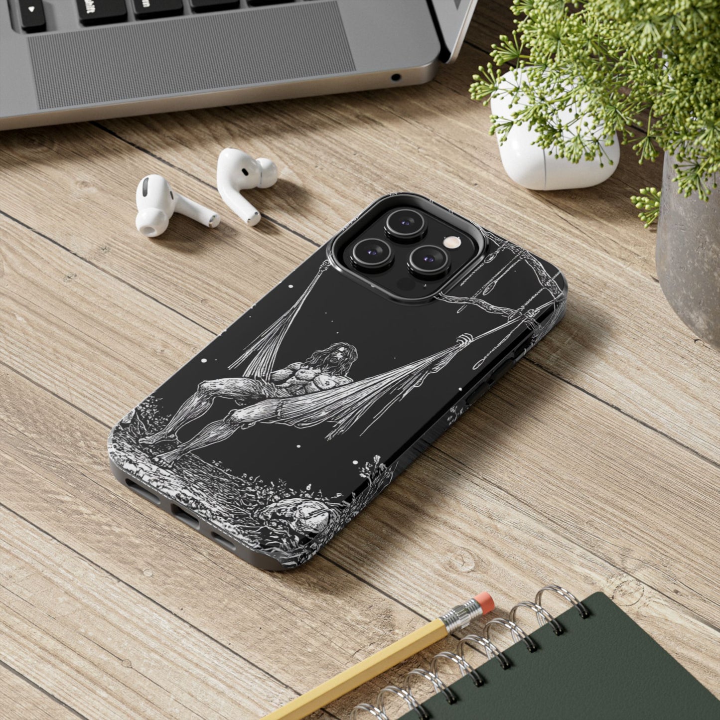 The Hanged Man Tarot Case