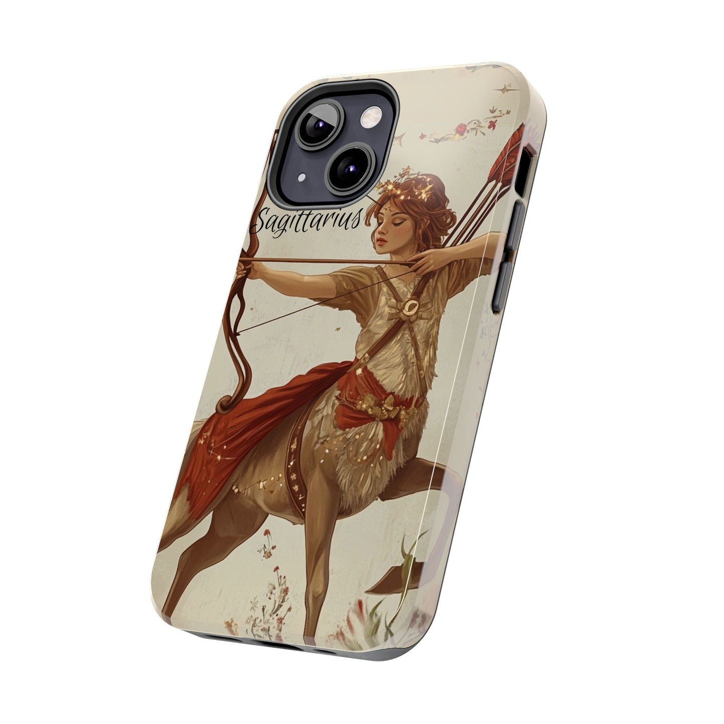 Sagittarius Phone Case