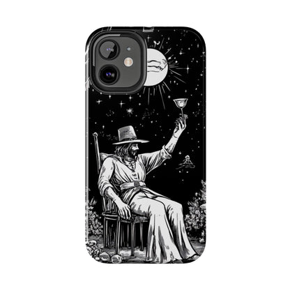 Phone Case - The Magician Tarot Themed Case (Male Version)