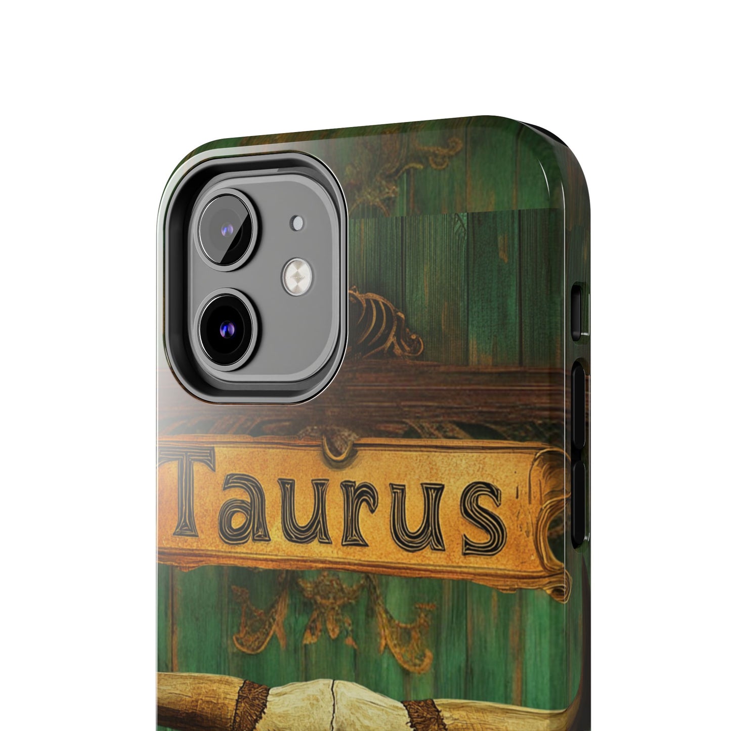 Taurus Astrology Phone Case