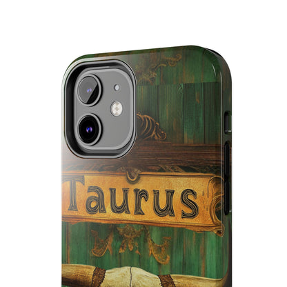 Taurus Astrology Phone Case