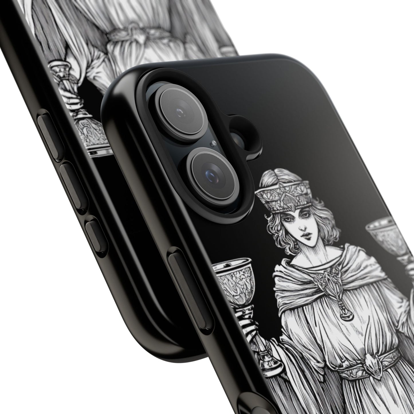 Tarot Phone Case - Temperance